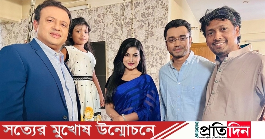রিয়াজের সঙ্গে পাভেল ও লামিমা