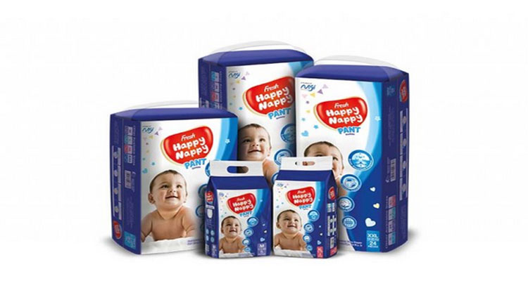 অনাথ শিশুদের পাশে ‘ফ্রেশ হ্যাপি ন্যাপি’ | বাঙলা প্রতিদিন ২৪.কম