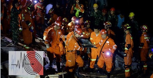 দৈনিক জনকন্ঠ || চীনে ৬ দশমিক ১ মাত্রার ভূমিকম্প অনুভূত হয়েছে