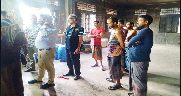 নকল বৈদ্যুতিক তার : পদ্মা ও এরিকসন ক্যাবলসসহ ৬ প্রতিষ্ঠানকে ১৭ লক্ষ টাকা জরিমানা | বাঙলা প্রতিদিন ২৪.কম