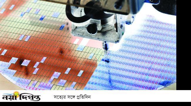 সেমিকন্ডাক্টর শিল্প পুনরুদ্ধারে কাজ করছে জাপান