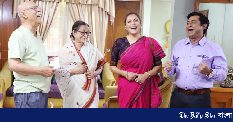হানিফ সংকেতের 'রটে বটে-ঘটে না' | The Daily Star Bangla