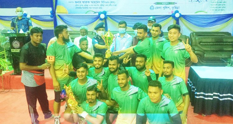 রাঙ্গামাটিকে হারিয়ে বান্দরবন চ্যাম্পিয়ন | বাঙলা প্রতিদিন ২৪.কম