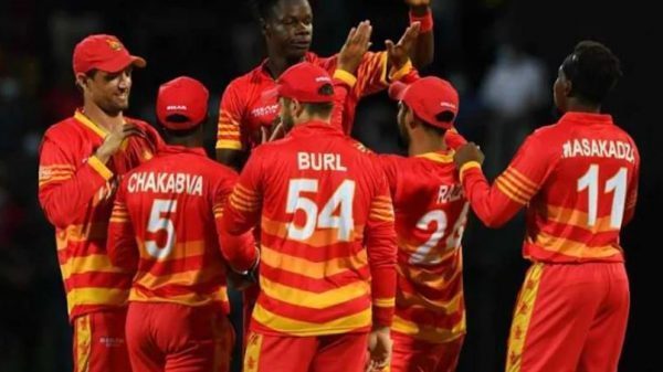 বাংলাদেশের বিপক্ষে জিম্বাবুয়ের টি-টোয়েন্টি দল ঘোষণা