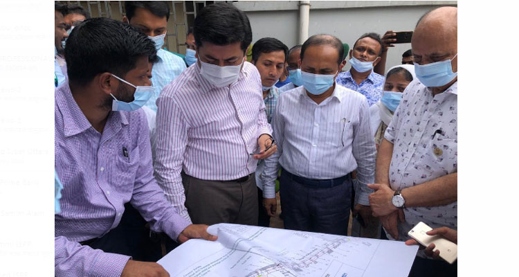 ডেঙ্গু রোগের বিস্তার রোধে সরাসরি তদারকি করা হচ্ছে : মেয়র শেখ তাপস | বাঙলা প্রতিদিন ২৪.কম