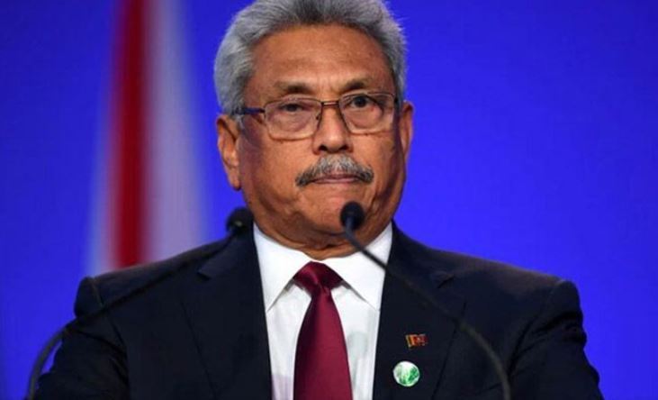 মালদ্বীপে পাননি ঠাঁই, সিঙ্গাপুরও ফেরাবে নাতো গোতাবায়াকে! | বাঙলা প্রতিদিন ২৪.কম
