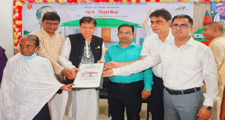 গোবিন্দগঞ্জসহ ৫২ উপজেলাকে ভূমি ও গৃহহীনমুক্ত ঘোষণা | বাঙলা প্রতিদিন ২৪.কম