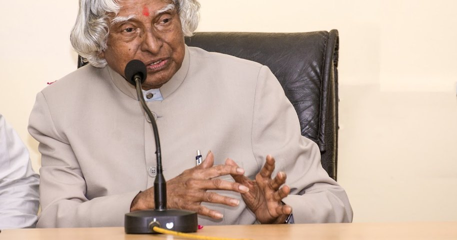 Today APJ Abdul Kalam Anniversary - Remembering 'Missile Man' on his 7th Death Anniversary 2022