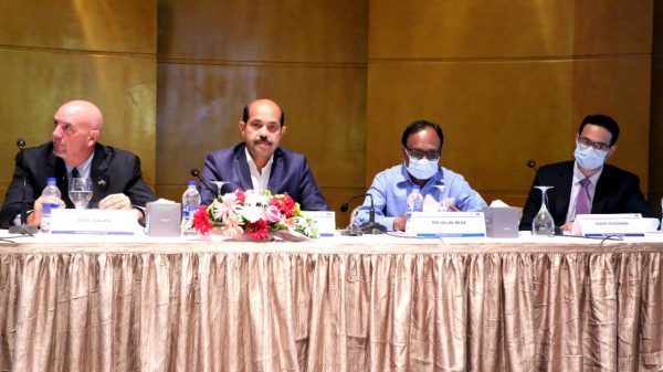 ভোগান্তি কমিয়ে সেবার মান বাড়াতে প্রশিক্ষণের বিকল্প নেই : আতিকুল ইসলাম