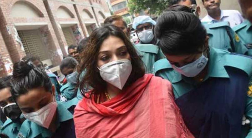 সাবরিনাসহ আটজনের ১১ বছর করে কারাদণ্ডাদেশ | বাঙলা প্রতিদিন ২৪.কম