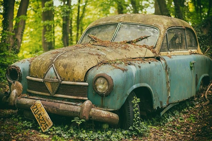 Donate old car to charity now  - Best 4 Old Car Donation Charities Near me