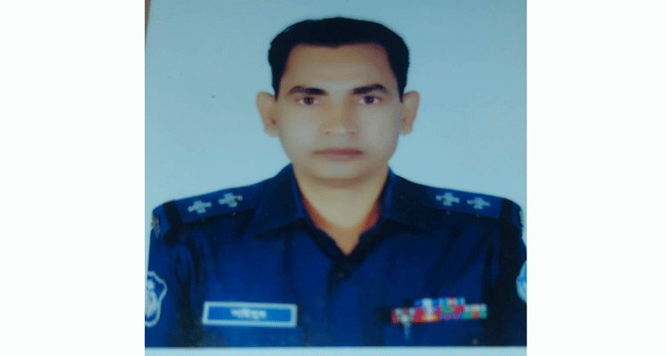 স্ত্রীর মামলা দায়ের : দায়িত্ব হারালেন আক্কেলপুর থানার ওসি ছাইদুর | বাঙলা প্রতিদিন ২৪.কম