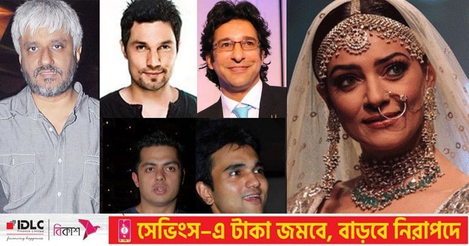 ওয়াসিম আকরাম থেকে রণদ্বীপ হুদা, সুস্মিতার পুরোনো প্রেমিকদের চিনে নিন | প্রথম আলো