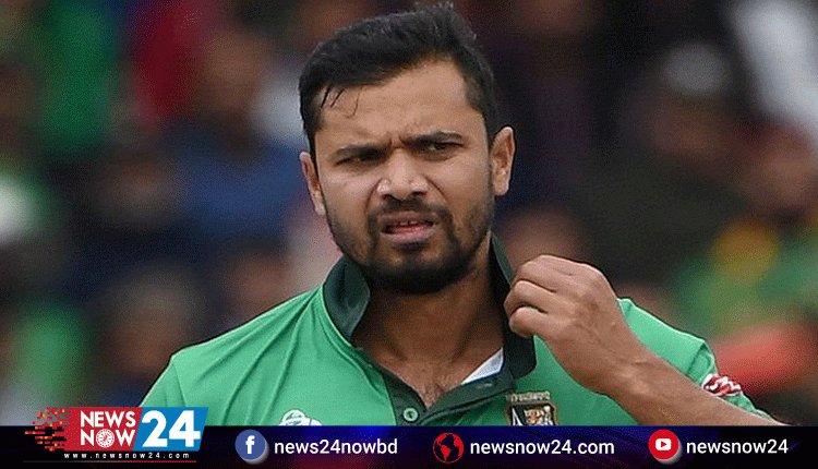 নড়াইলে হিন্দুবাড়িতে হামলা, ‘প্রতিটি মুহূর্ত পোড়াচ্ছে’ মাশরাফিকে – newsnow24