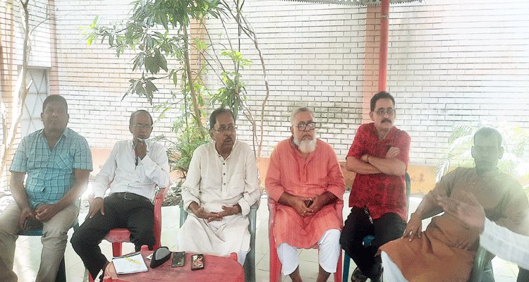 এবার বিকল্পধারা ছাড়ছে প্রেসিডিয়াম সদস্য মিলন | বাঙলা প্রতিদিন ২৪.কম