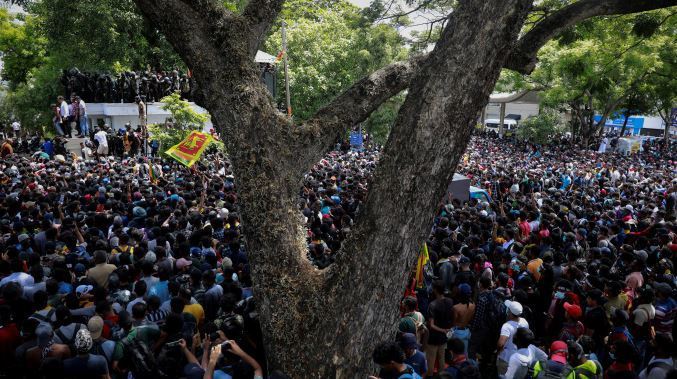 ৭ দিনের মধ্যে নতুন প্রেসিডেন্ট পাবে শ্রীলঙ্কা : স্পিকার | বাঙলা প্রতিদিন ২৪.কম