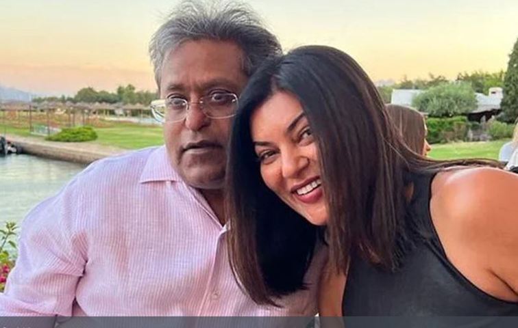 ললিত মোদির সঙ্গে প্রেম, নীরবতা ভাঙলেন সুস্মিতা | বাঙলা প্রতিদিন ২৪.কম