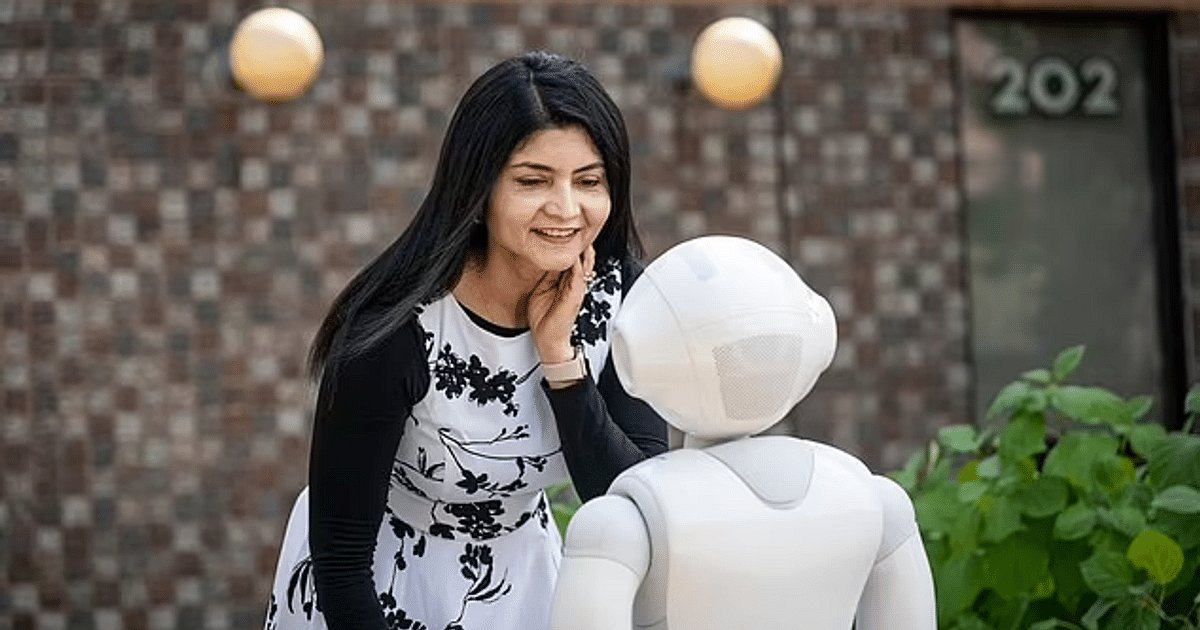 কৌতুক শোনাবে রোবট | প্রথম আলো
