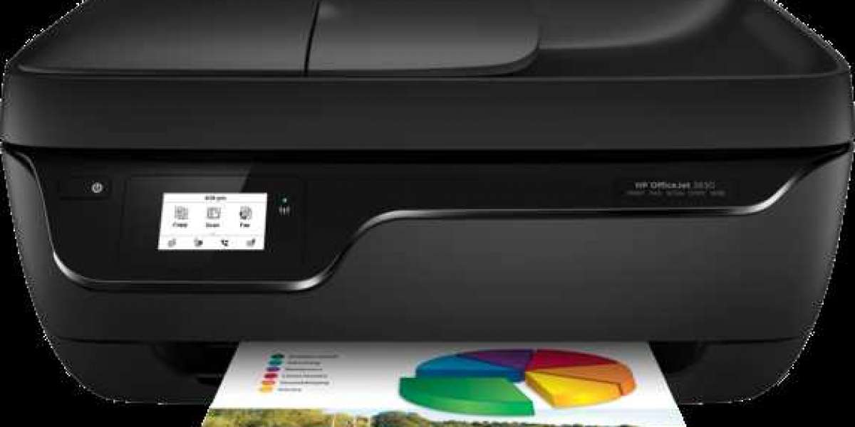 HP Printer Setup Instructions