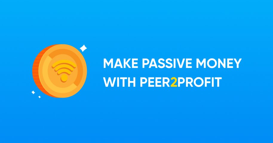 Peer2Profit — Share your internet and earn money!
