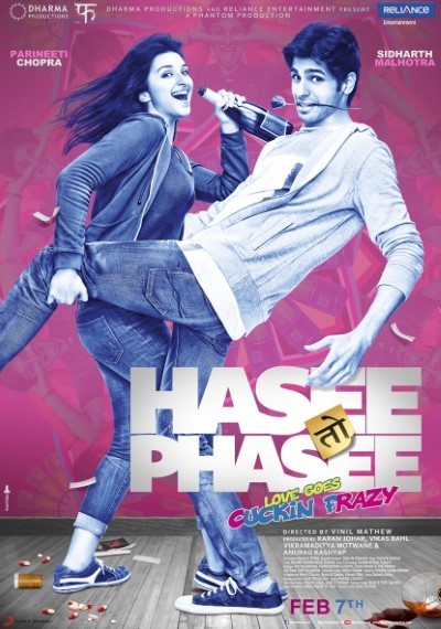 Hasee Toh Phasee