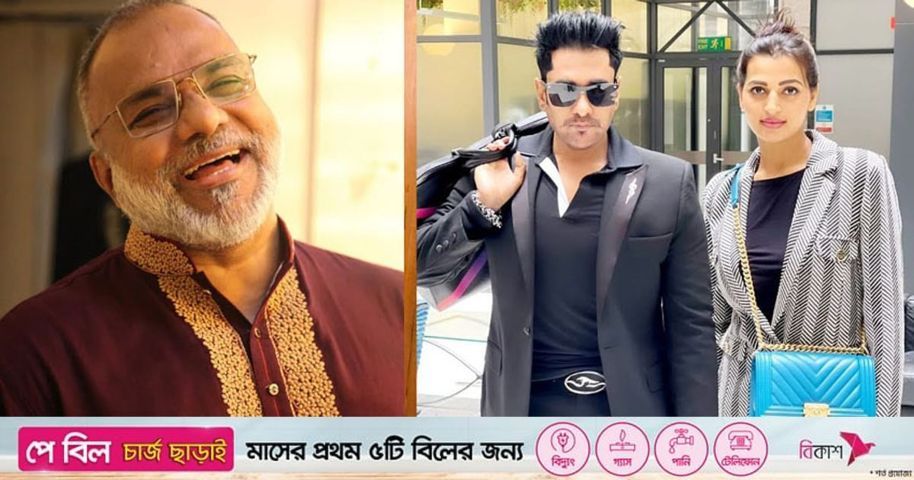 মিশা সাহেবের কথাগুলো আপত্তিকর, তাঁর মুখে এসব মানায় না: অনন্ত জলিল  | প্রথম আলো