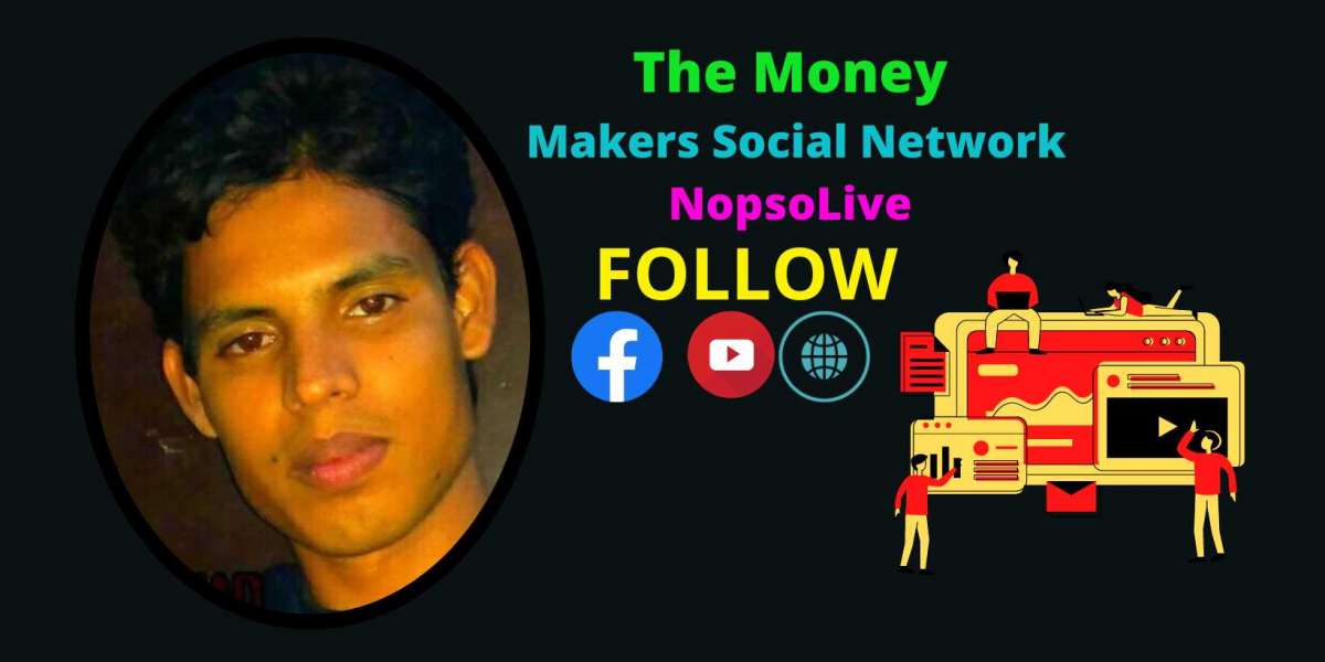 The Money Maker Social Network NopsLive