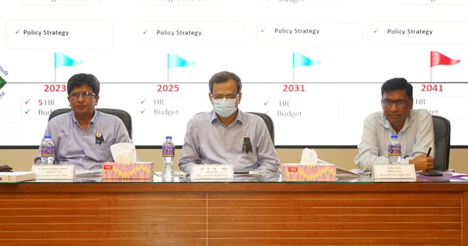 ২০৪১ সালের মধ্যে স্মার্ট বাংলাদেশ বাস্তবায়নের পরিকল্পনা | প্রথম আলো
