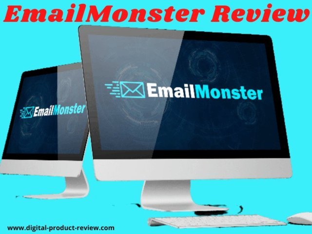 EmailMonster Review | What Is The Point of Purchasing It?