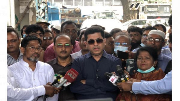 গণপরিবহনকে শৃঙ্খলায় আনতে সায়েদাবাদ বাস টার্মিনালের আধুনিকায়ন হচ্ছে