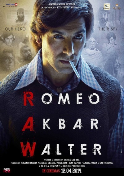 Romeo Akbar Walter