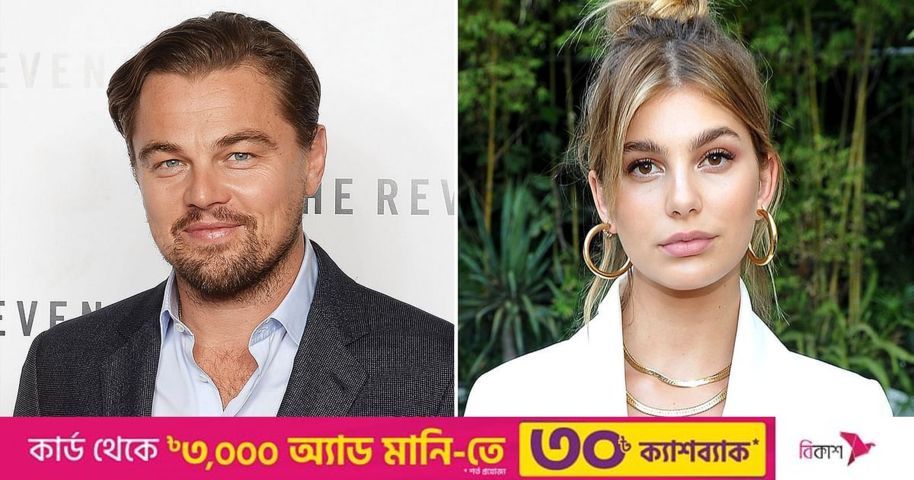 ডিক্যাপ্রিও–ক্যামিলার প্রেম ভাঙল | প্রথম আলো