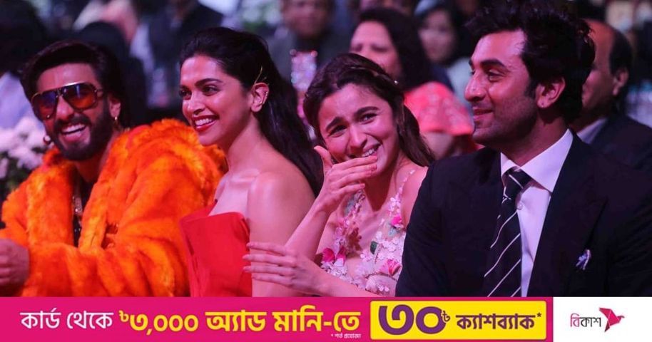 এক ছবিতে দেখা যেতে পারে বলিউডের দুই তারকা জুটিকে | প্রথম আলো