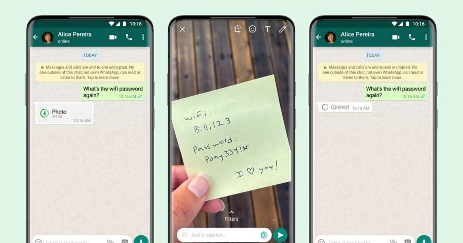 মুছে ফেলা বার্তা আবার পাওয়া যাবে হোয়াটসঅ্যাপে | প্রথম আলো