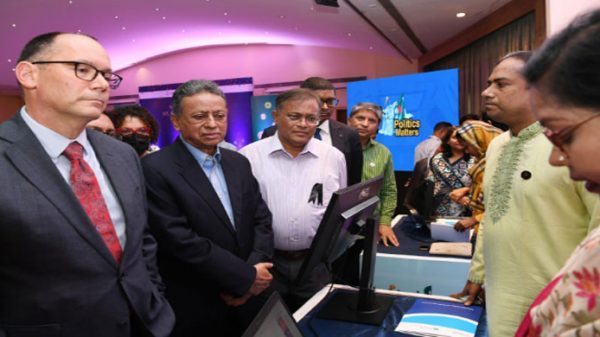 গণতান্ত্রিক রাষ্ট্র ব্যবস্থাকে টিকিয়ে রাখা সকল রাজনৈতিক দলের সম্মিলিত দায়িত্ব : তথ্যমন্ত্রী