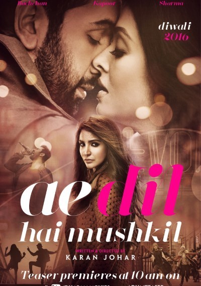 Ae Dil Hai Mushkil