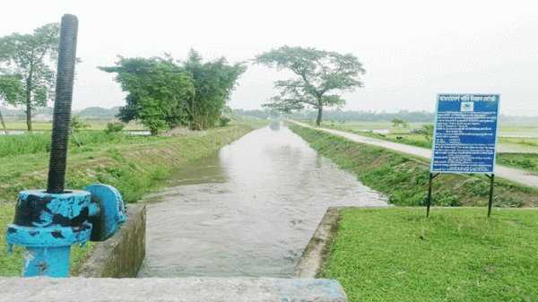 সেচ প্রকল্পে কৃষকের স্বস্তি, জ্বালানী সাশ্রয় ৮১কোটি!