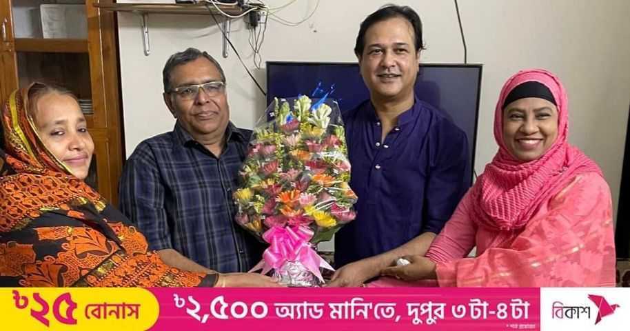 কুমিল্লাবাসী হিসেবে এখন গোপালগঞ্জের বেয়াই হয়ে গেলাম: আসিফ | প্রথম আলো