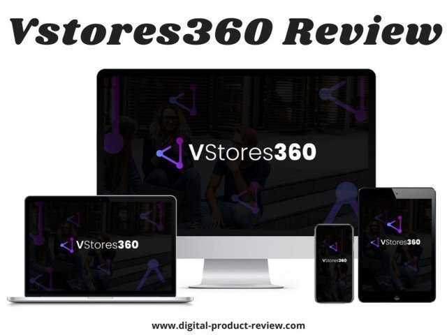 Vstores360 Review | 1-Click A.I. Powered App