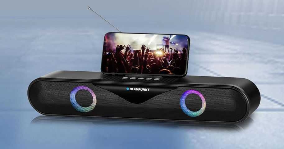 মুঠোফোনের তারহীন সাউন্ডবার | প্রথম আলো