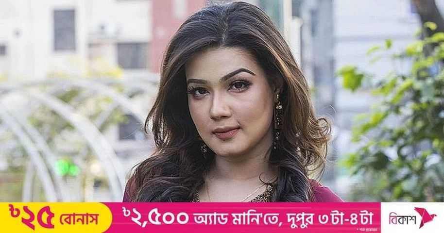 মা হচ্ছেন মাহি | প্রথম আলো