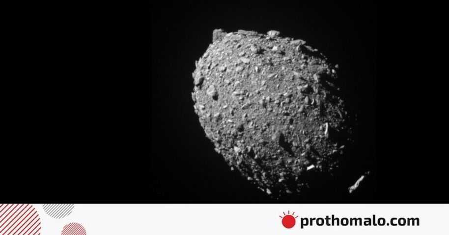 পৃথিবীকে রক্ষায় নাসার পরীক্ষায় প্রাথমিক সাফল্য | প্রথম আলো