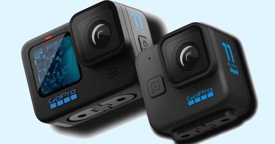 গোপ্রোর নতুন দুই ক্যামেরা | প্রথম আলো