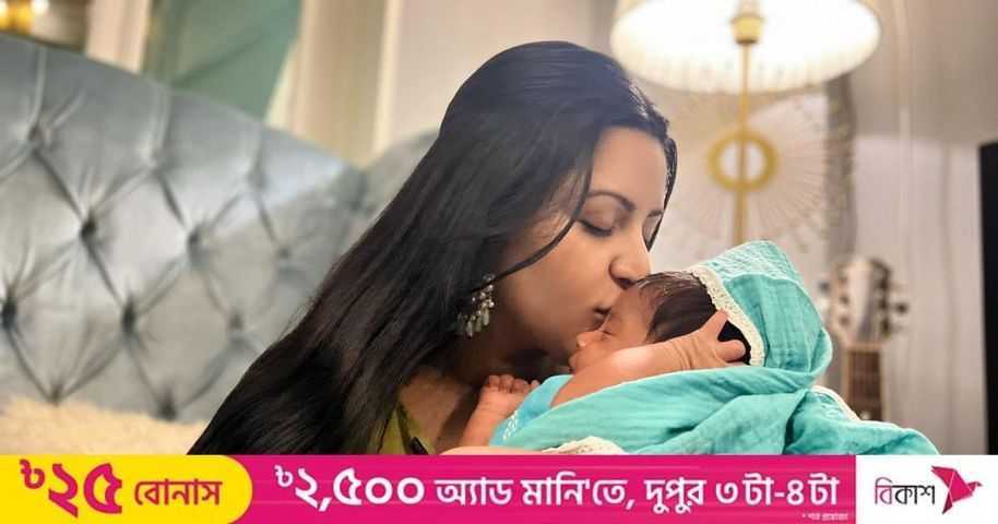 কখন ভোর ছয়টা, কখন সন্ধ্যা ছয়টা, কিছুই বুঝে উঠতে পারি না: পরীমনি | প্রথম আলো