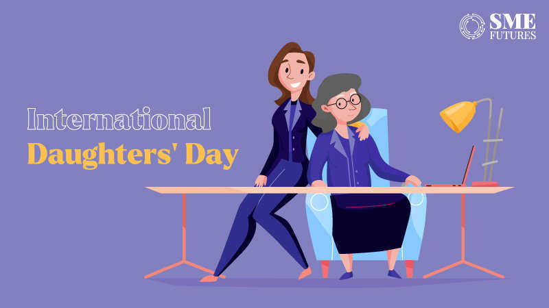 International Daughters' Day: Mother entrepreneurs advises daughters
