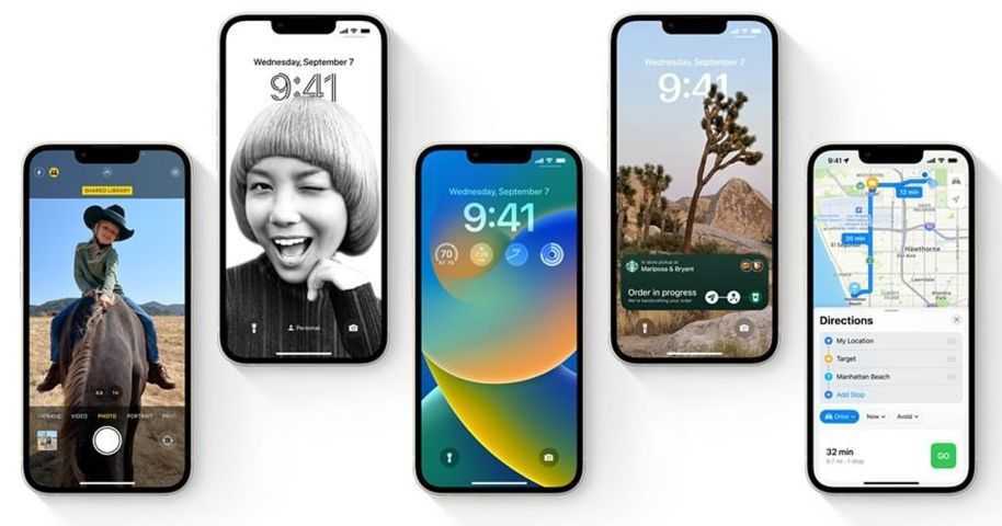 আইওএস ১৬ হালনাগাদ করে বিপাকে আইফোন ব্যবহারকারীরা | প্রথম আলো
