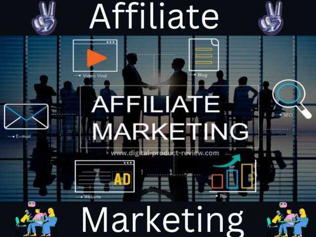 What Is Affiliate Marketing? How to Make Money with Affiliate