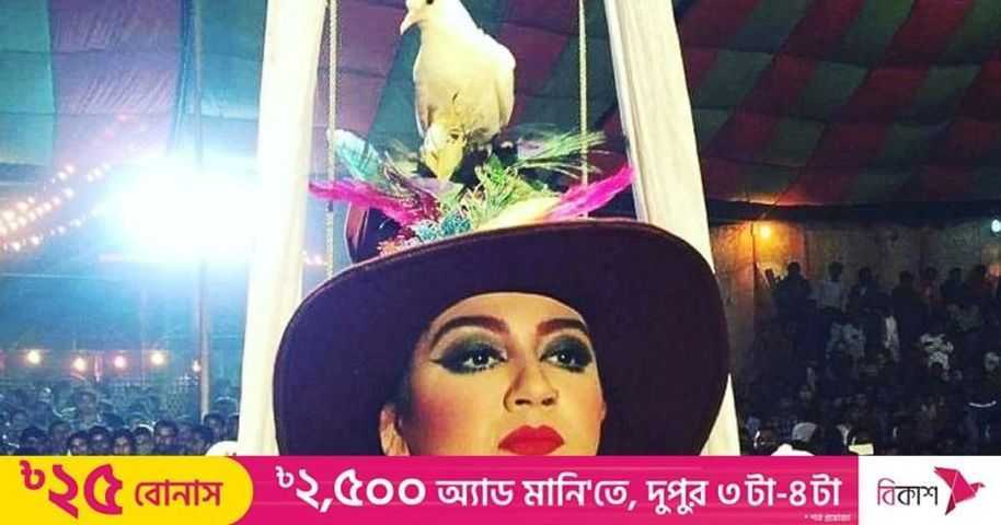 ৬০ ফুট ওপরে ঝুলে থাকার ঝুঁকি আর কে নেবে! | প্রথম আলো