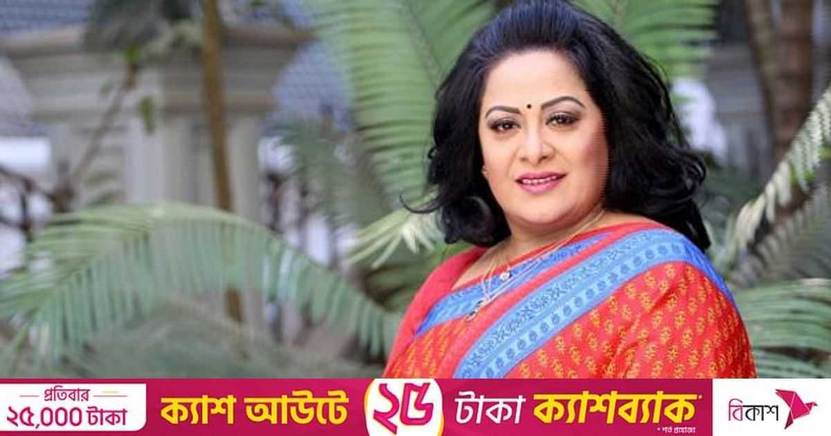 অশ্লীল ভাষায় হুমকি, জিডি করতে চান না চিত্রনায়িকা | প্রথম আলো