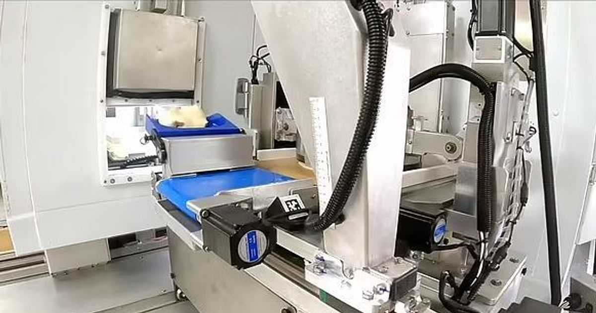 পিৎজা বানানো রোবট | প্রথম আলো